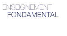 Enseignement Fondamental - maternel & primaire