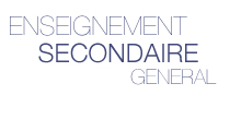 Enseignement Secondaire gnral